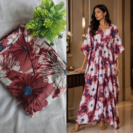 Sthri _Kaftan
