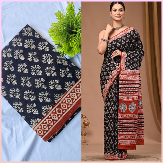 Dabu print Mul