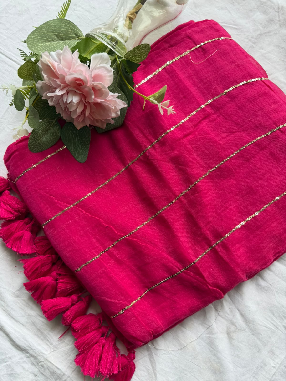 F.120 count Mul Cotton