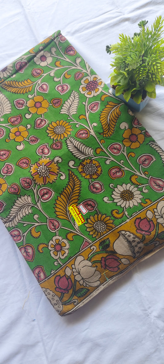 Kalamkari Cotton