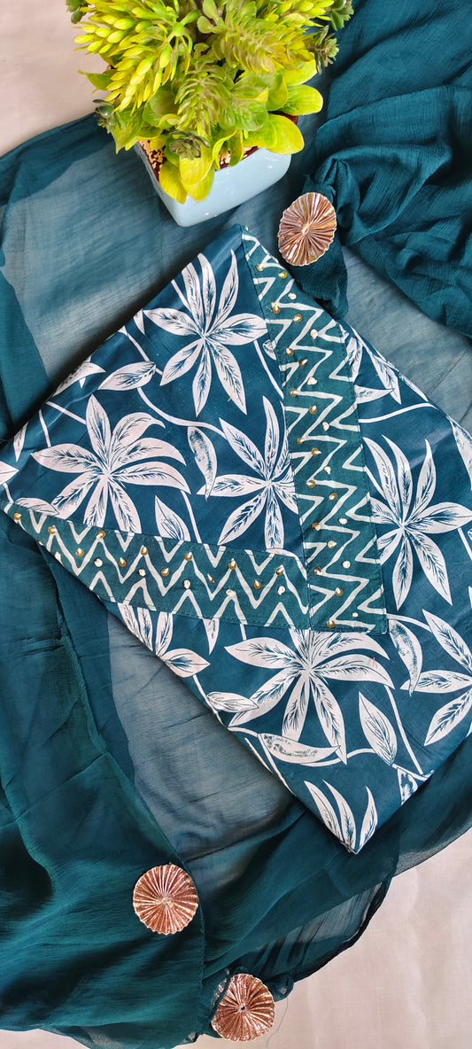 Cotton material