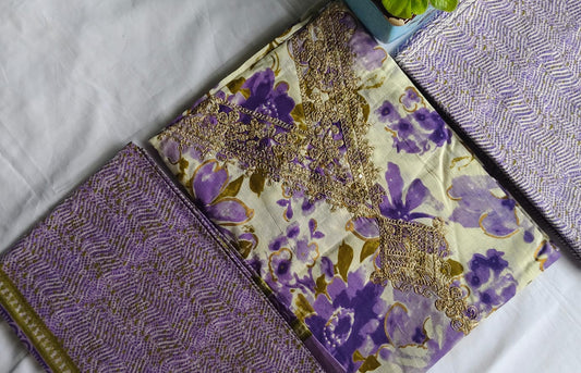Cotton material