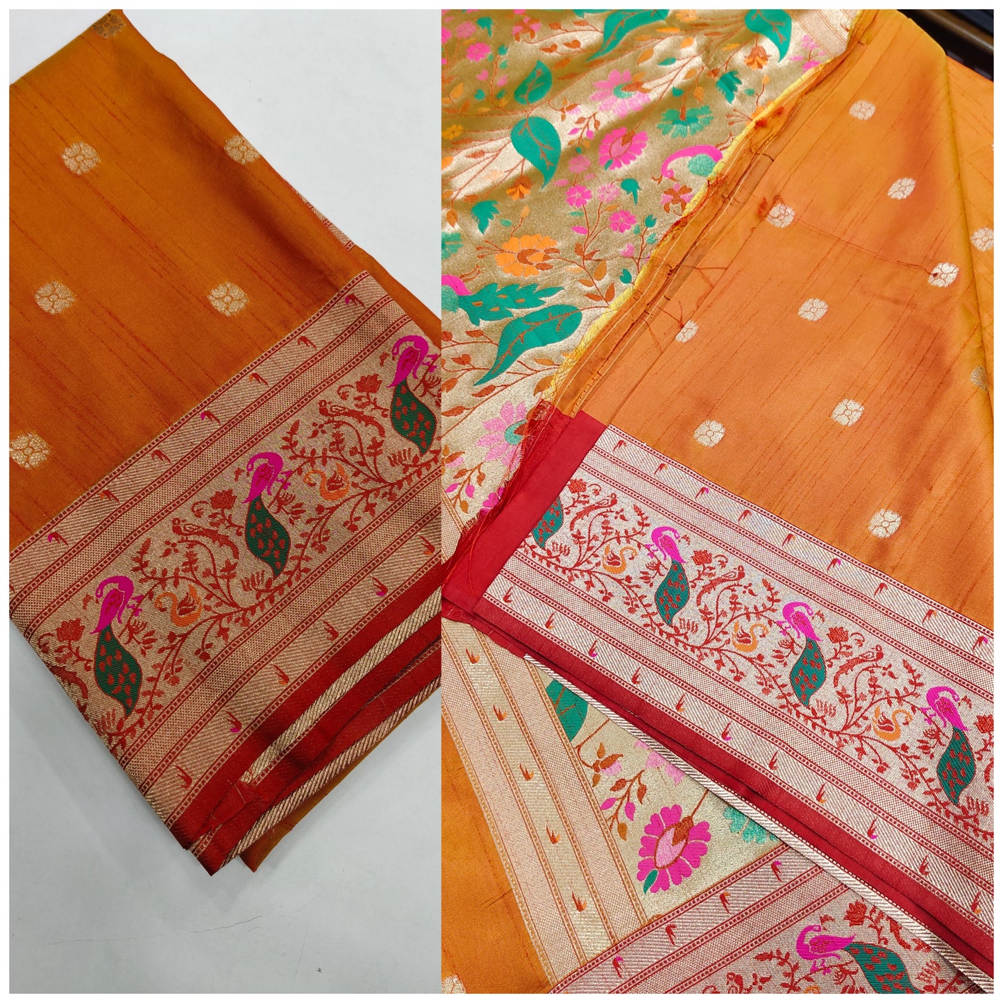Offer saree