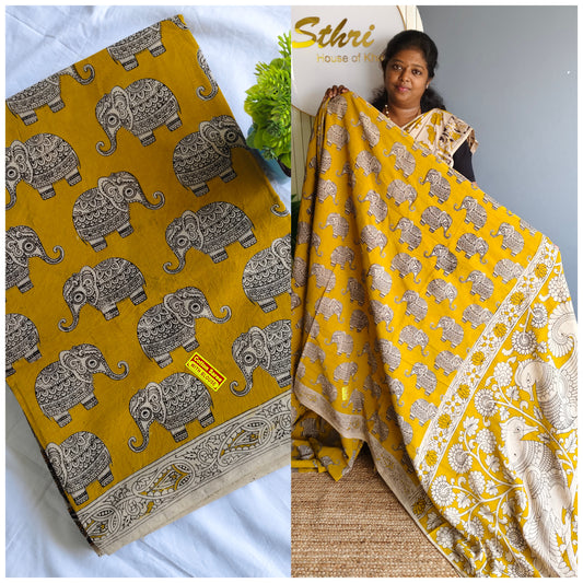 Kalamkari Cotton