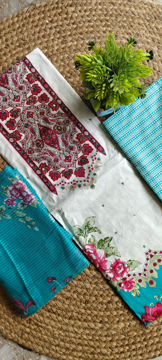 Cotton material