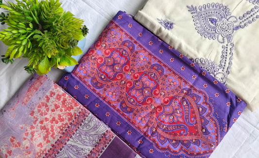 Cotton material