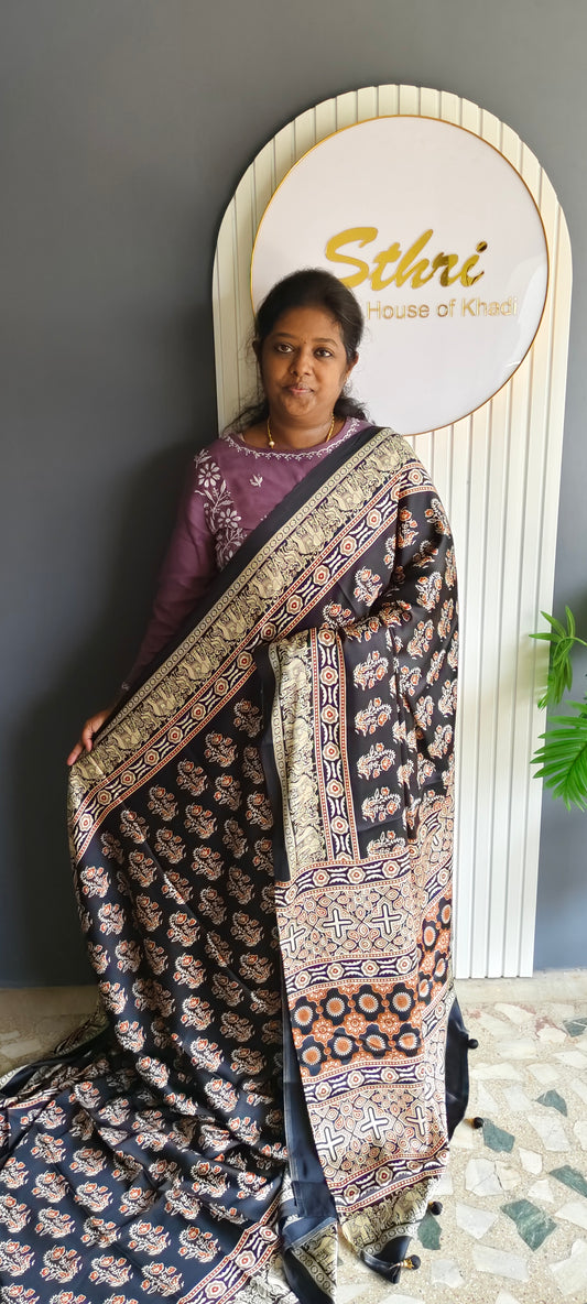 Modal silk