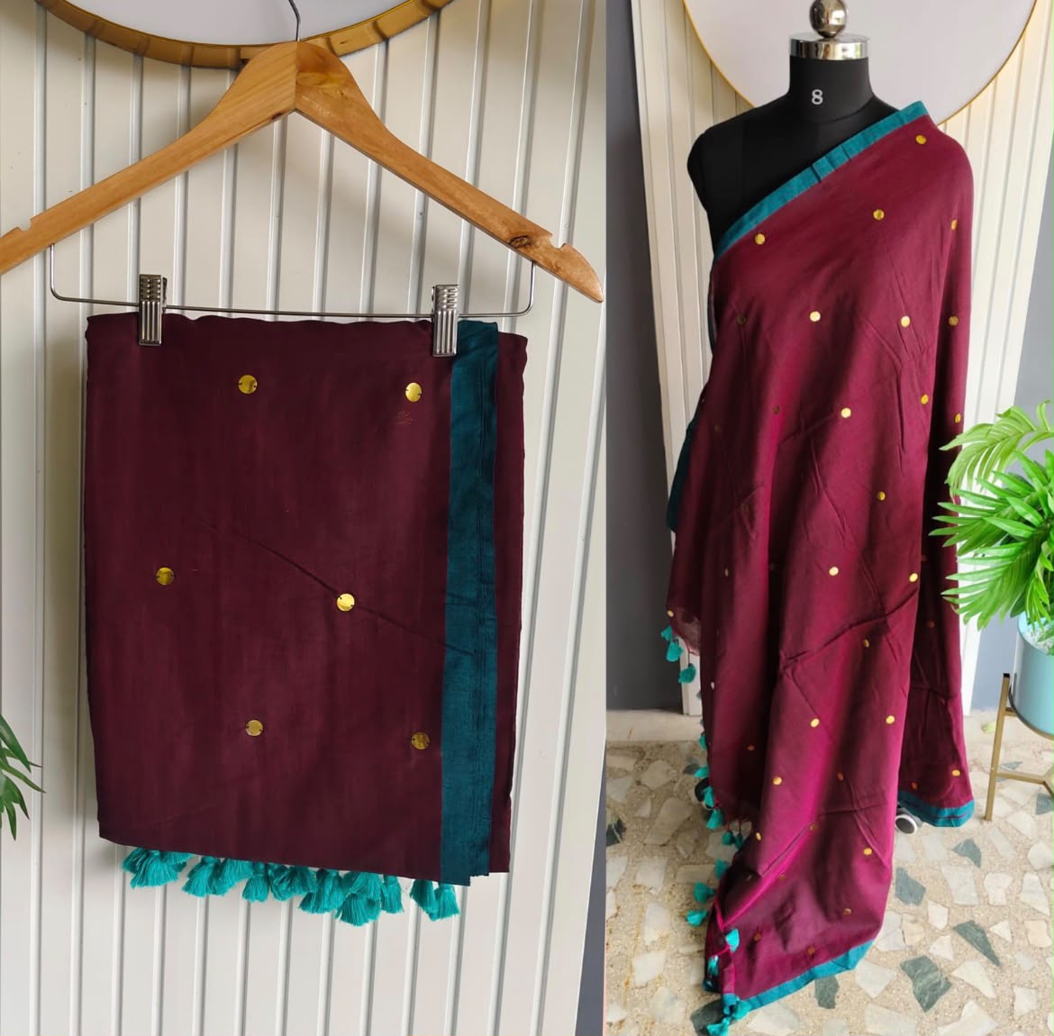 Mirror khadhi