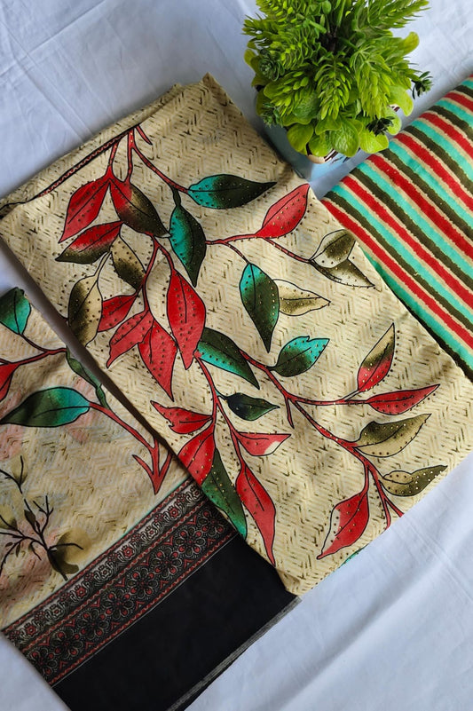 Cotton material