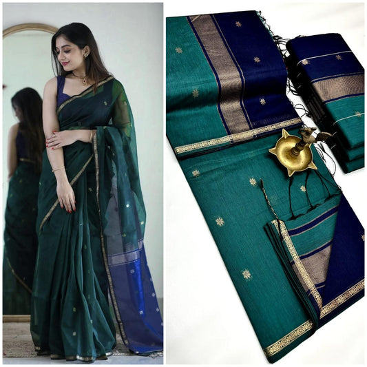 Maheswari silk cotton