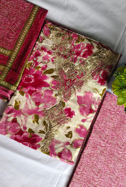 Cotton material