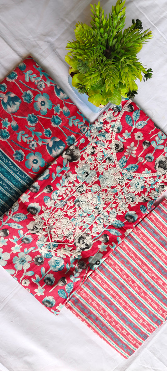 Cotton material