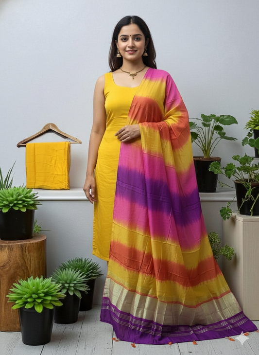 Designer Salwar Material