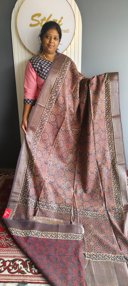 Maheswari silk