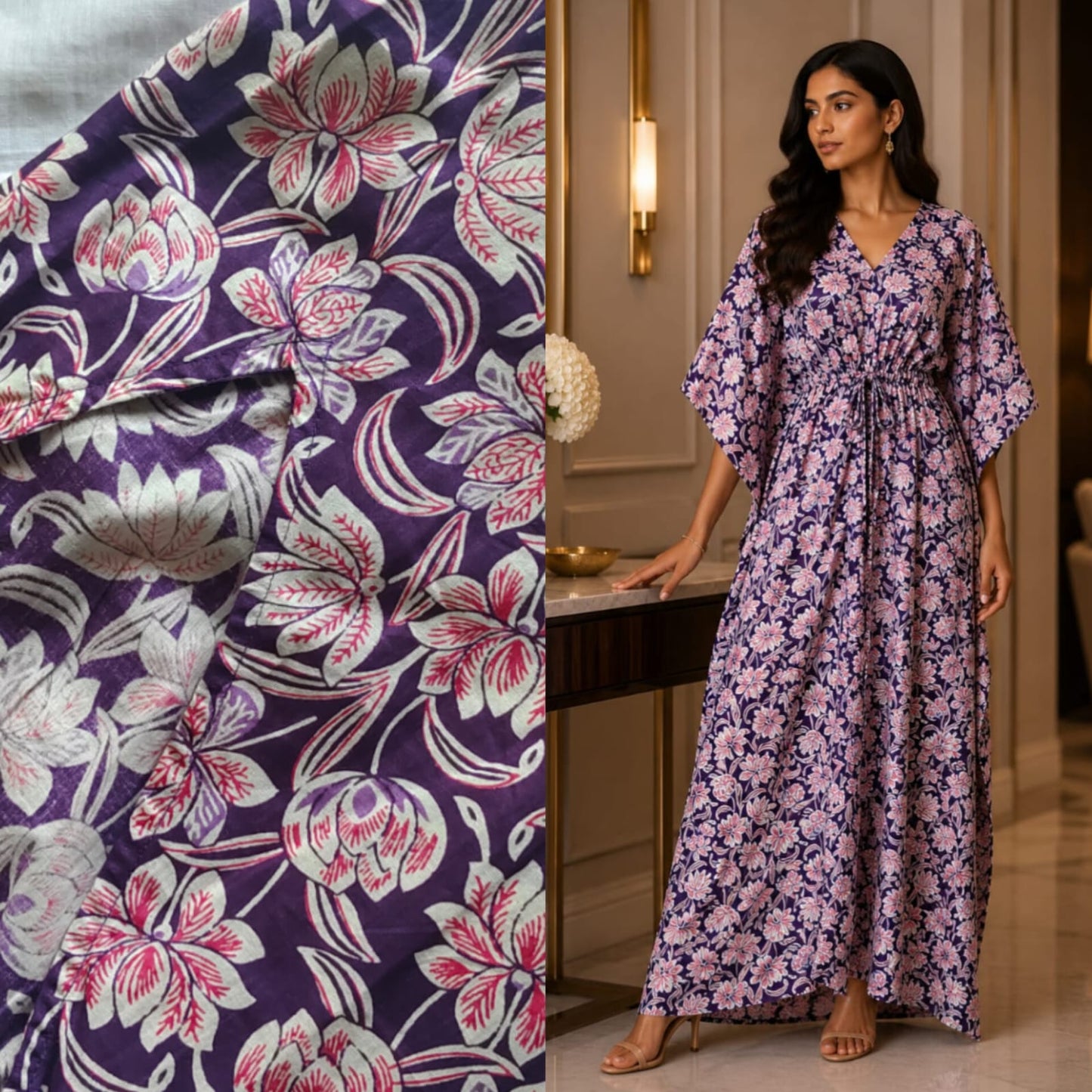 Sthri _Kaftan