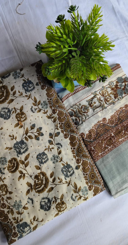 Cotton material