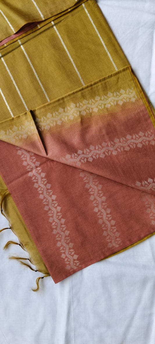 Semi tussar