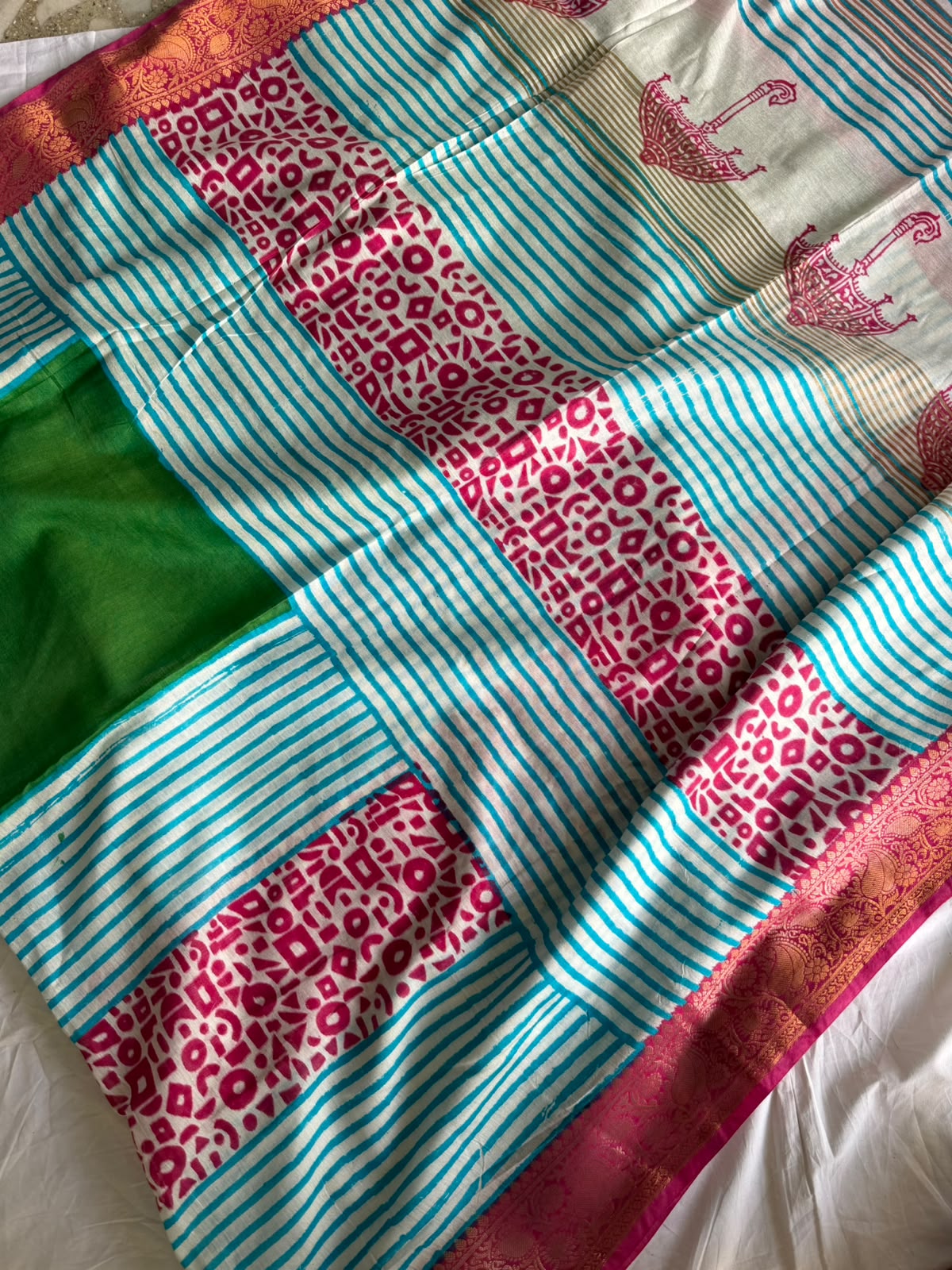 B.LIVA MAHESWARI SILK