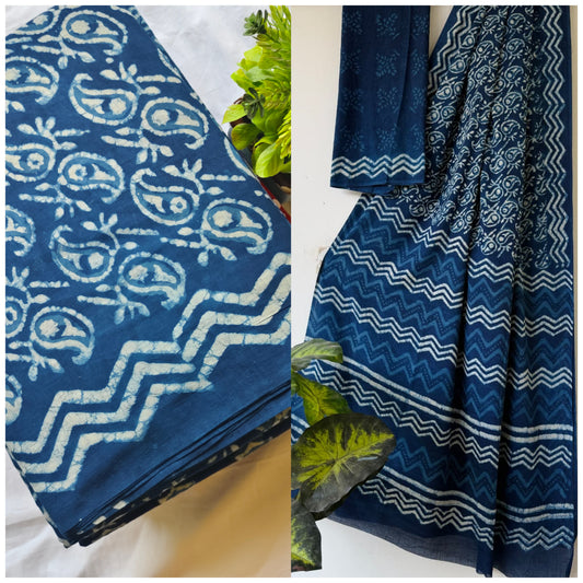 Dabu Print Mul