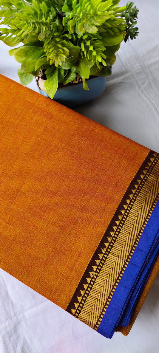 Narayanpet Cotton saree