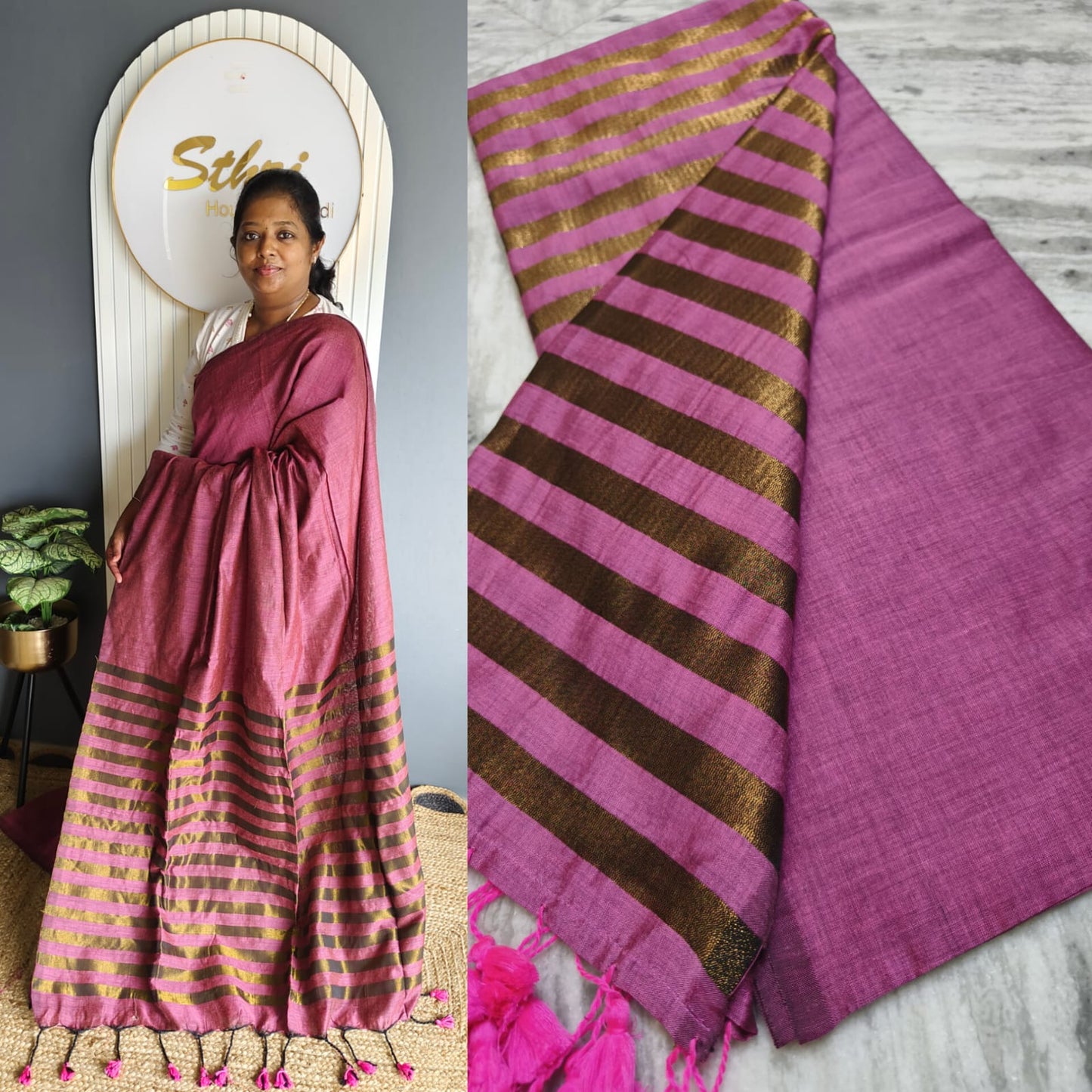Zari Pallu