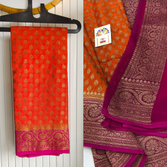 Banarasi silk