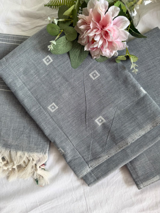 Handloom salwar material