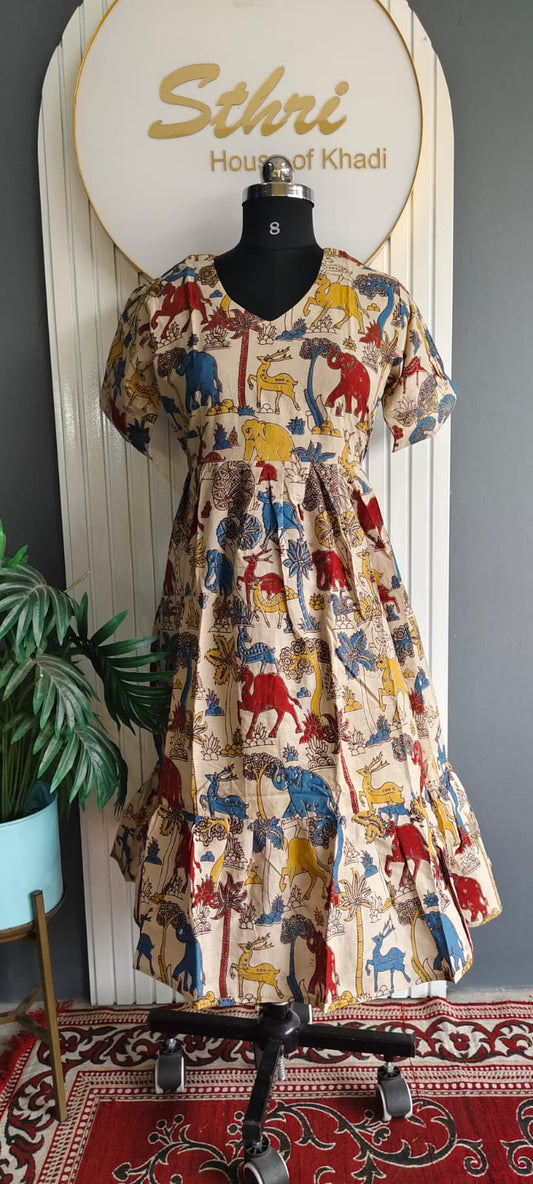 Kalamakari maxi