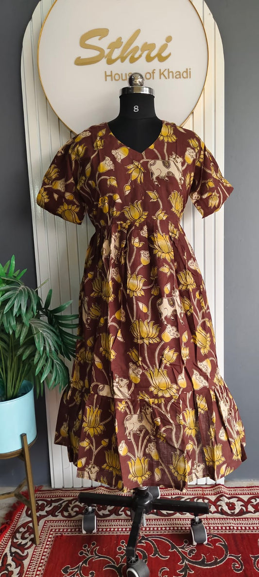 Kalamakari maxi