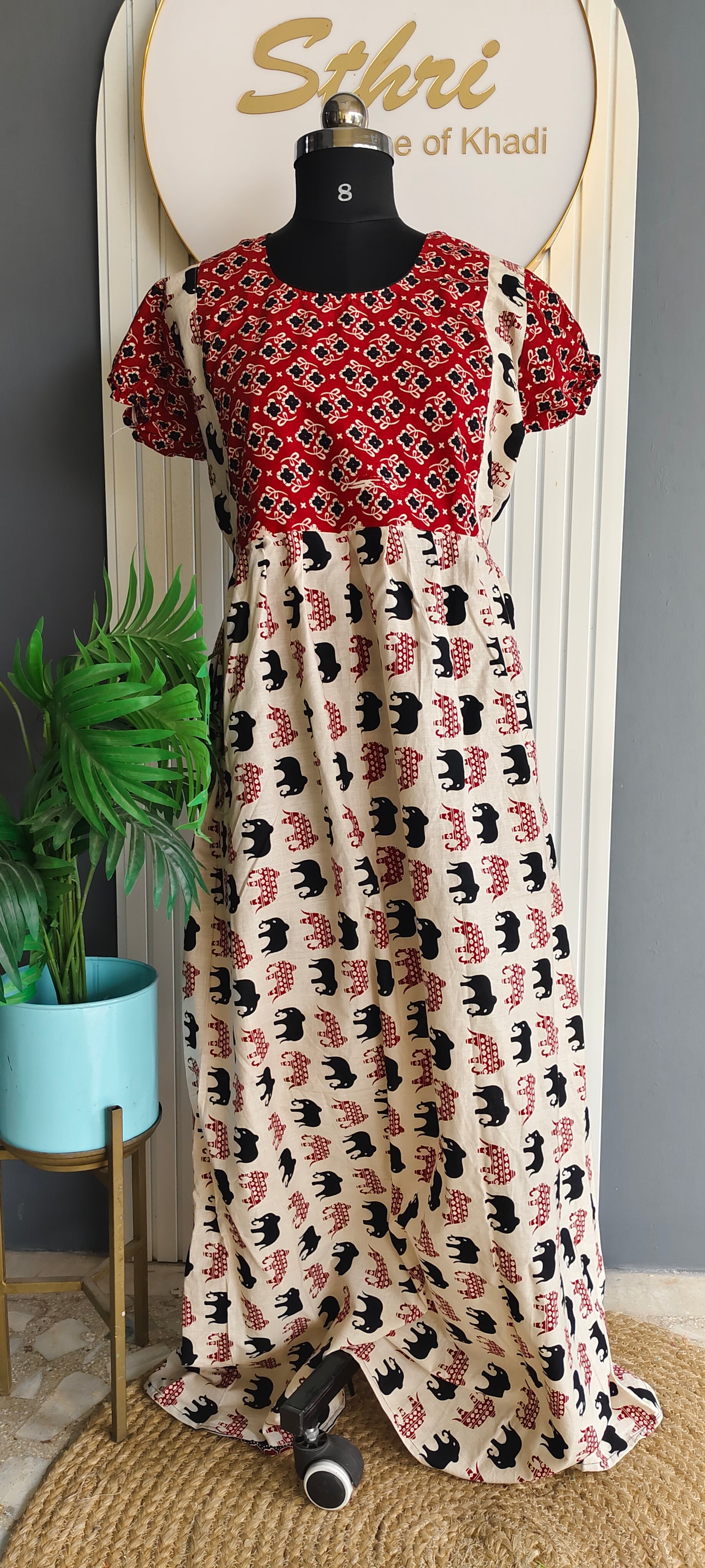 Frock Nighty