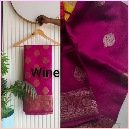 (B) Masterpiece _Banarasi Silk