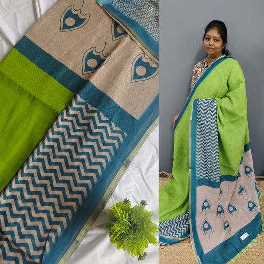 Jute Linen cotton