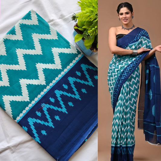 Block print Mul