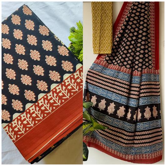 Dabu Print Mul