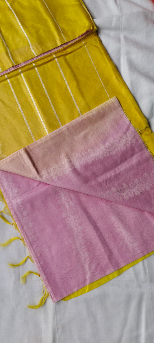Semi tussar