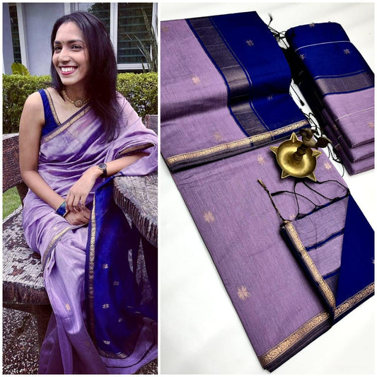 Maheswari silk cotton