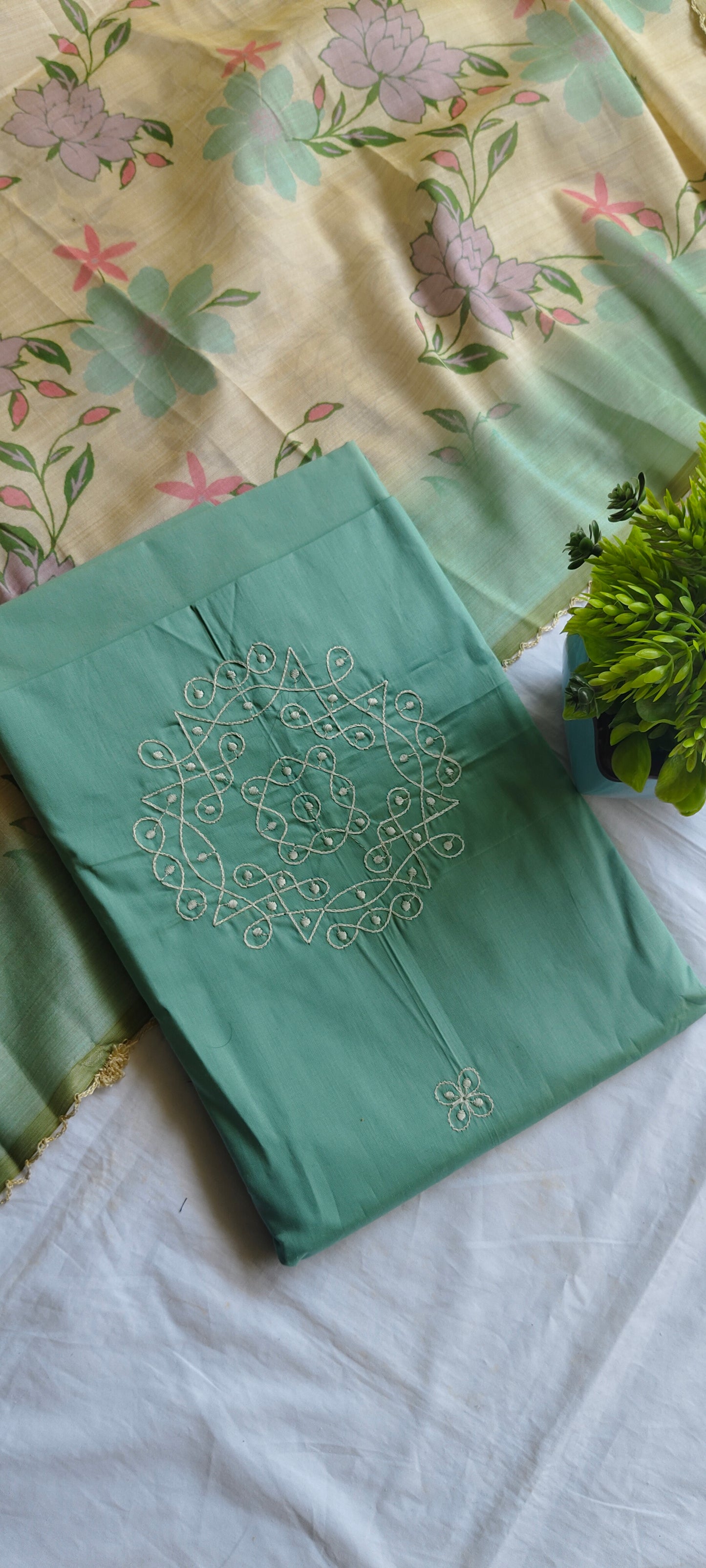 Designer Salwar Material