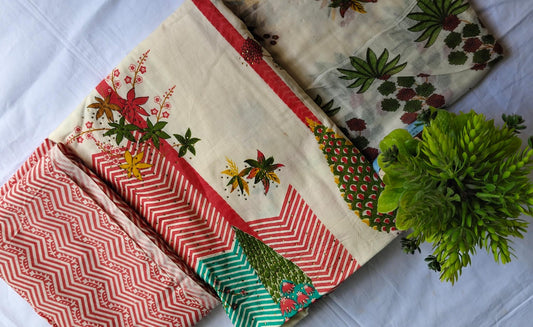 Cotton material