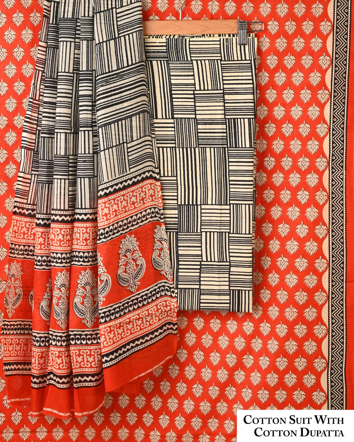 Salwar material - mul cotton