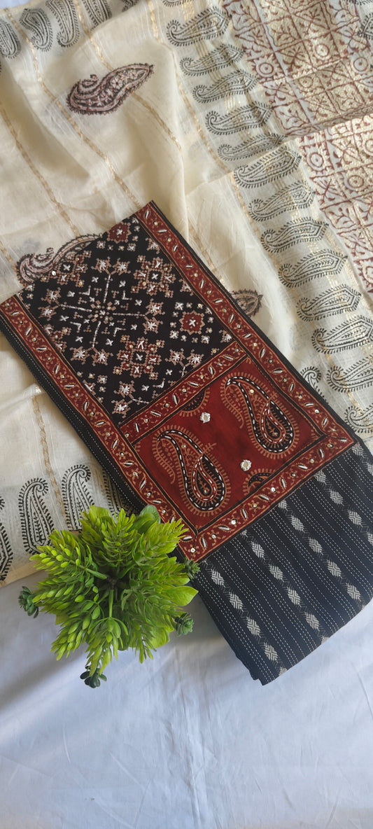 Designer Salwar Material