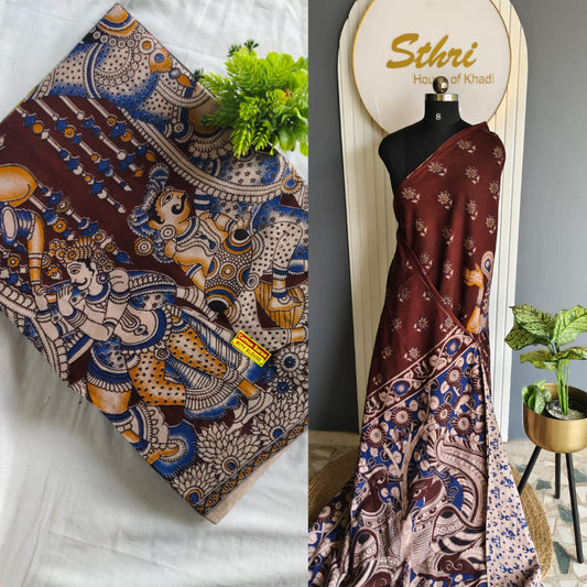 Kalamkari Cotton
