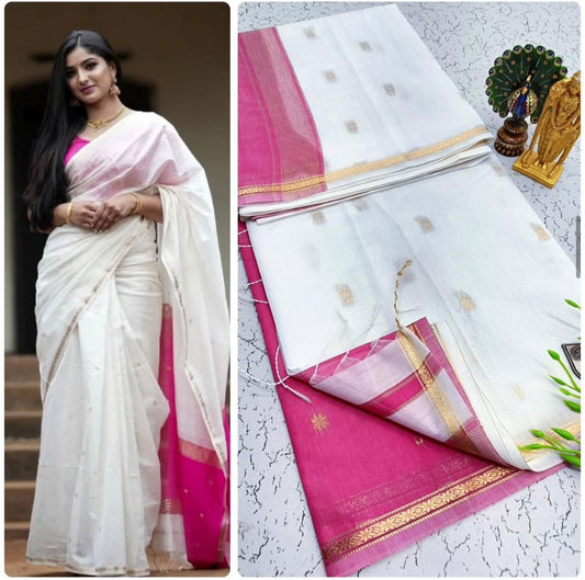 Maheswari silk cotton