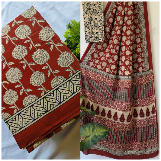 Dabu Print Mul