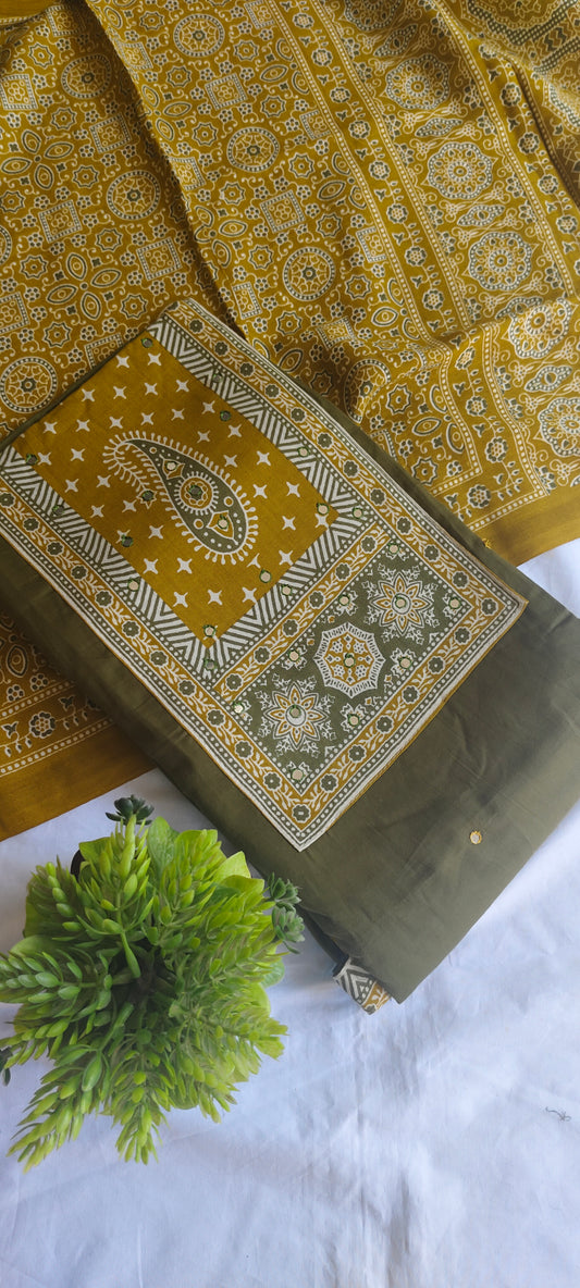 Designer Salwar Material