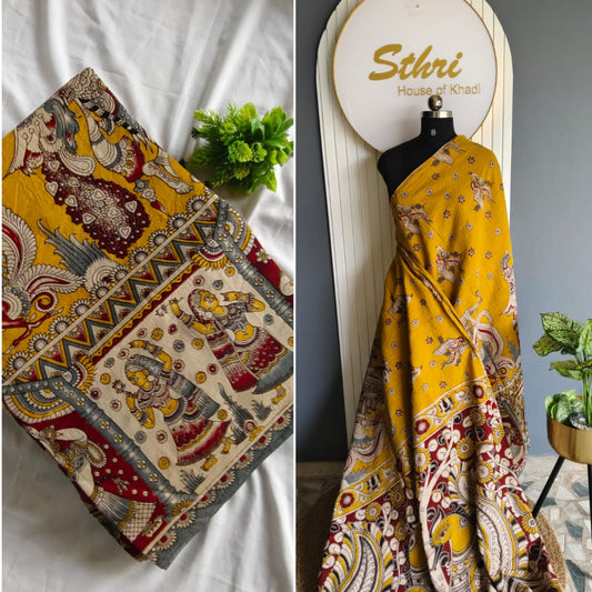Kalamkari Cotton