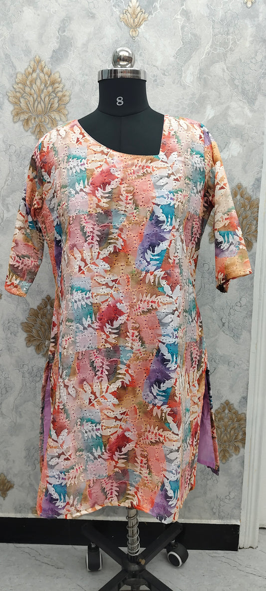 HAKOBA short kurti