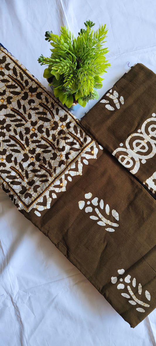 Designer salwar material