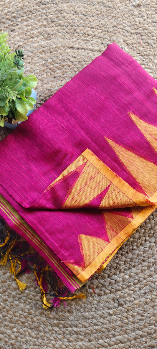 Temple Silk