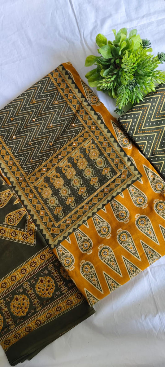 Designer Salwar Material