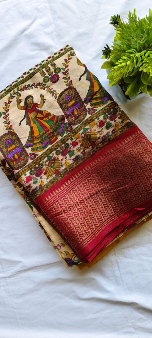 Offer saree